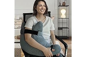 Ultimate Shoulder Surgery Recovery Pillow: Enhanced Comfort and Pain Relief