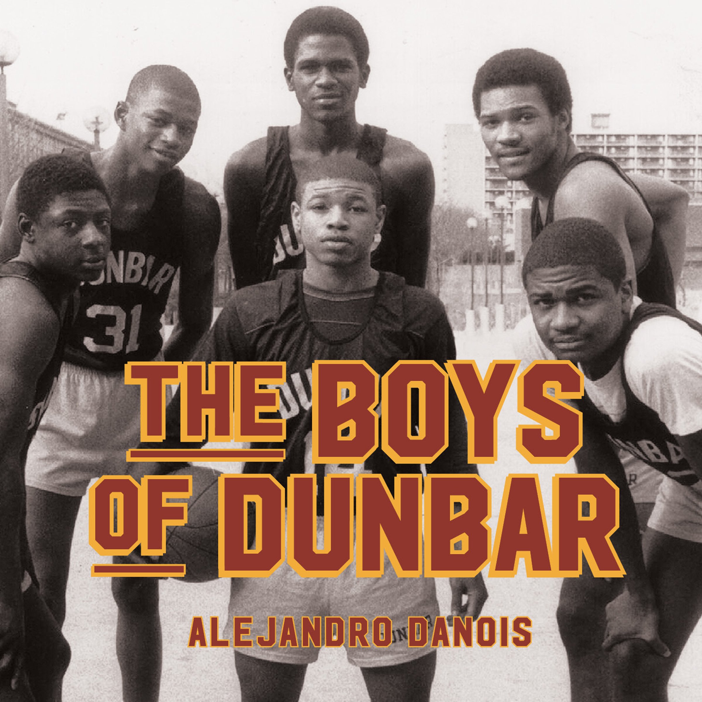 Cover art for The Boys of Dunbar