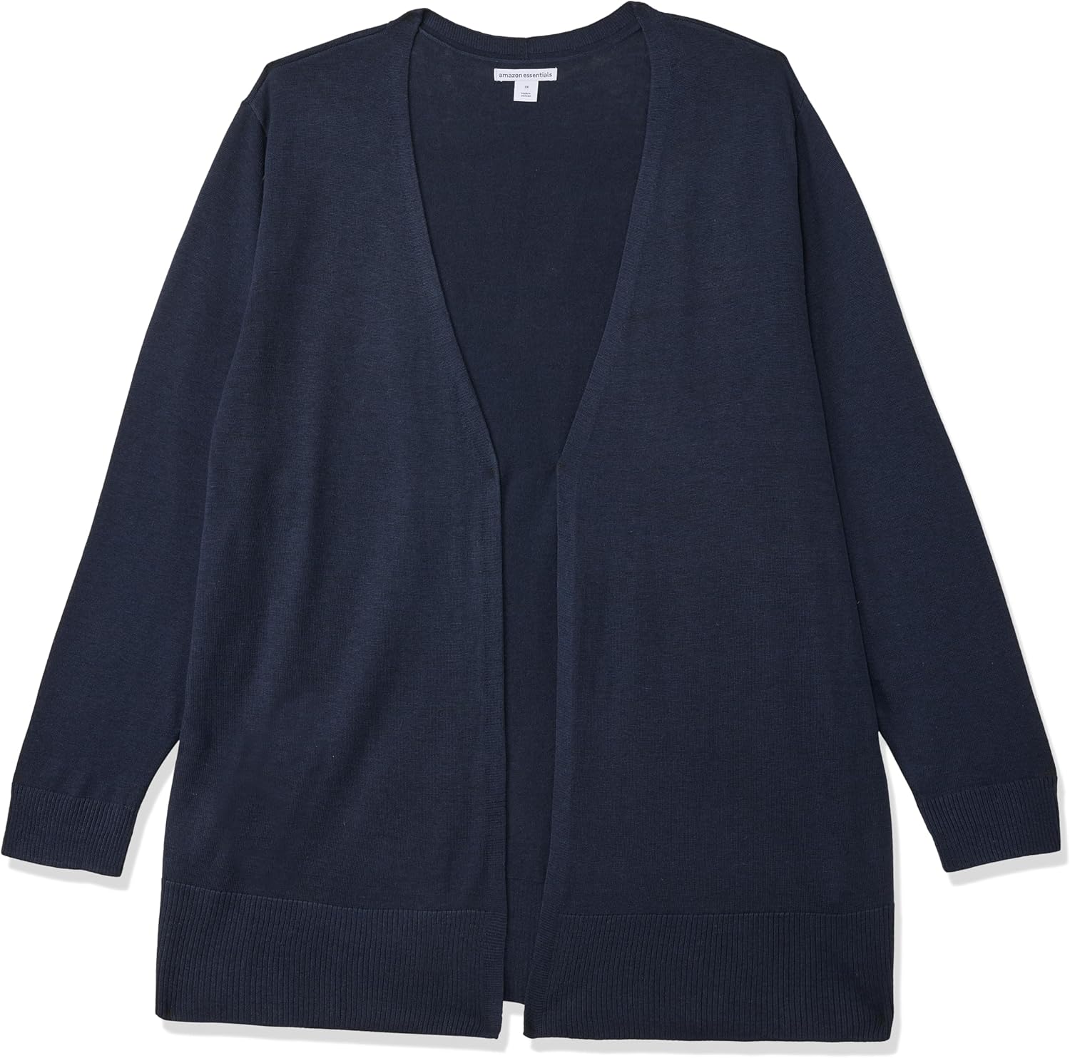 The Cresta Blended Wool Blazer - Navy