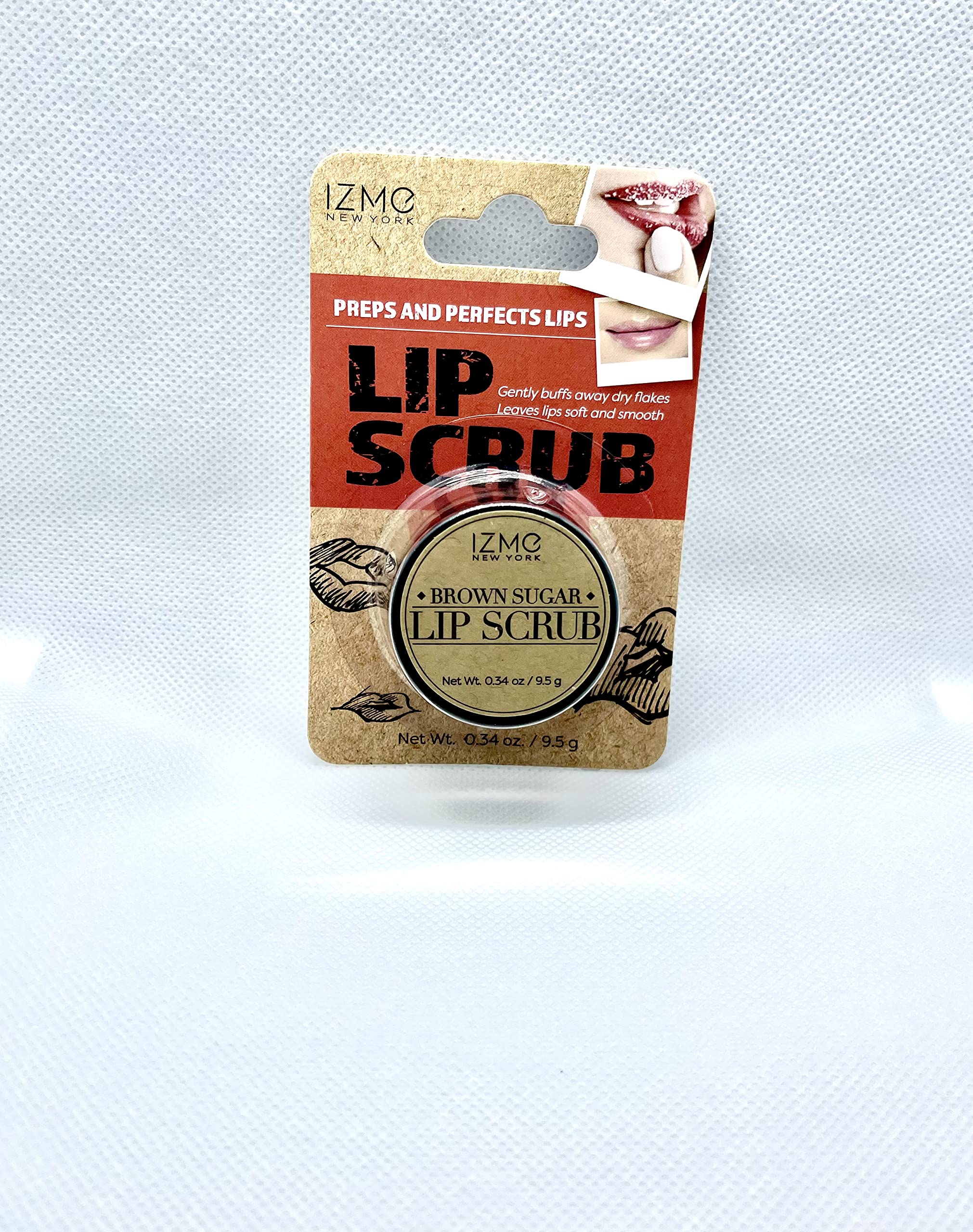 Izme lip Scrub (Brown Sugar)