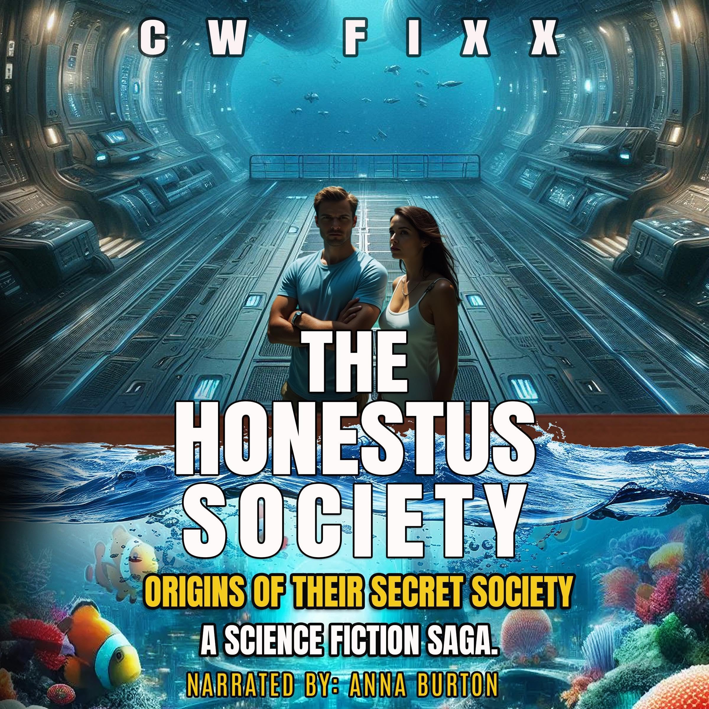 Cover art for The Honestus Society