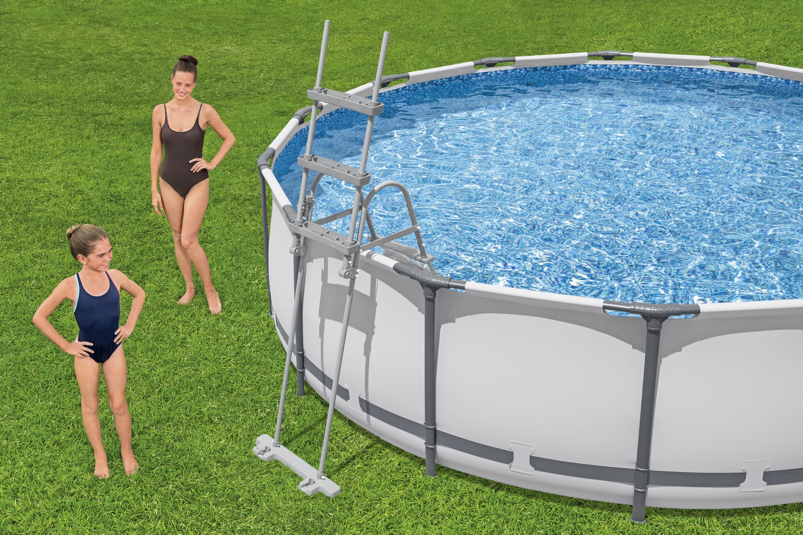 15' x 42"/4.57m x 1.07m Pool Set