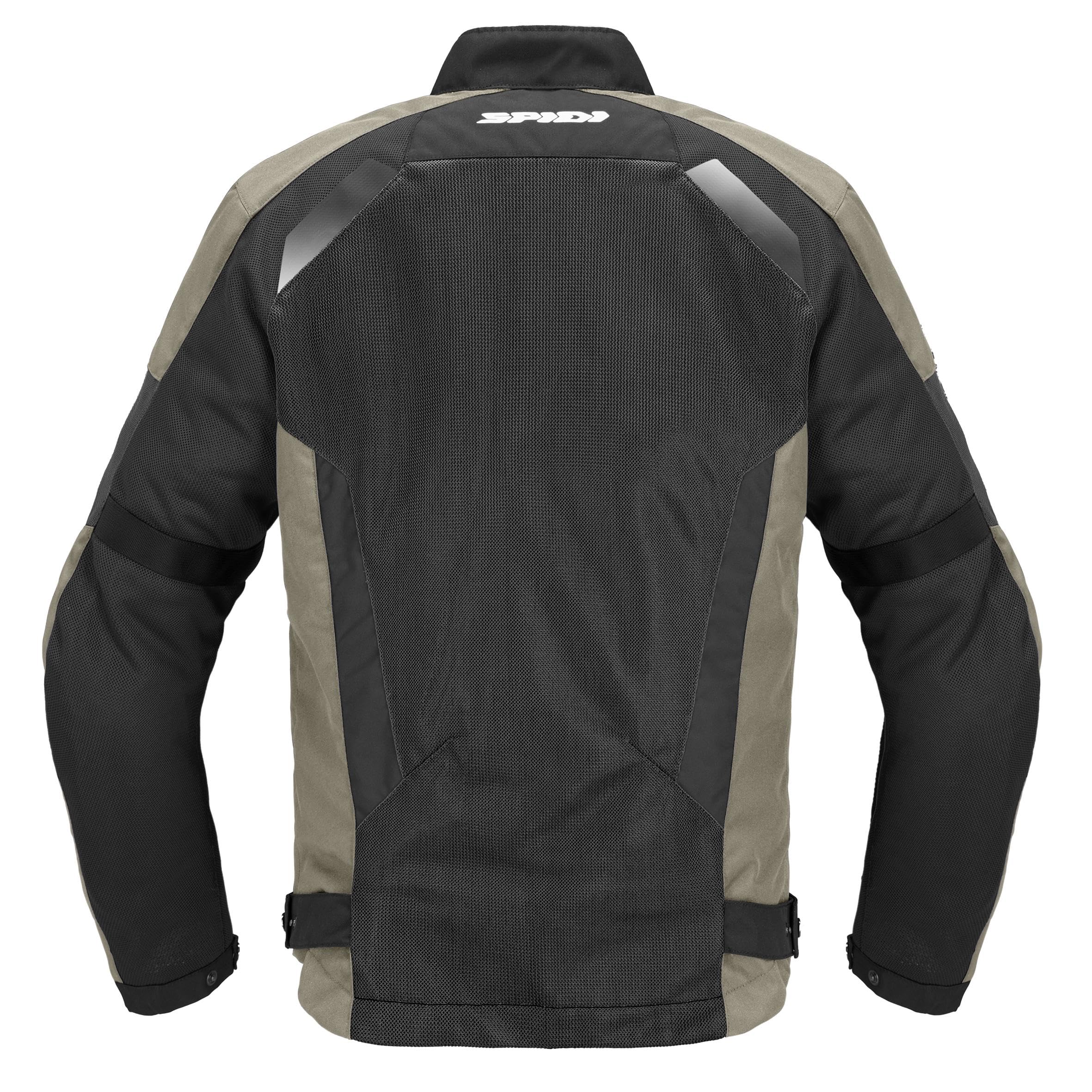 SPIDI Tek Net Veste de Moto Homme
