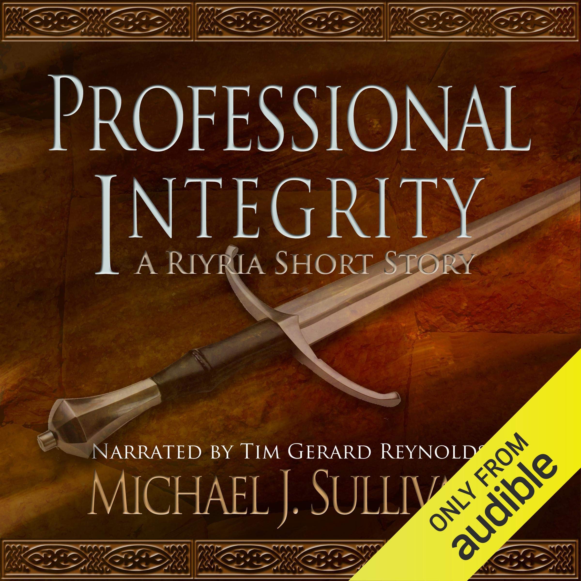 Cover art for FREE: Professional Integrity (A Riyria Chronicles Tale)
