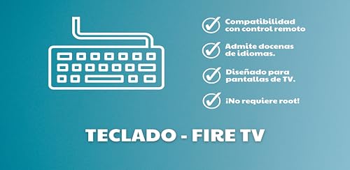 Miniatura 10 de Teclado - Fire Tv