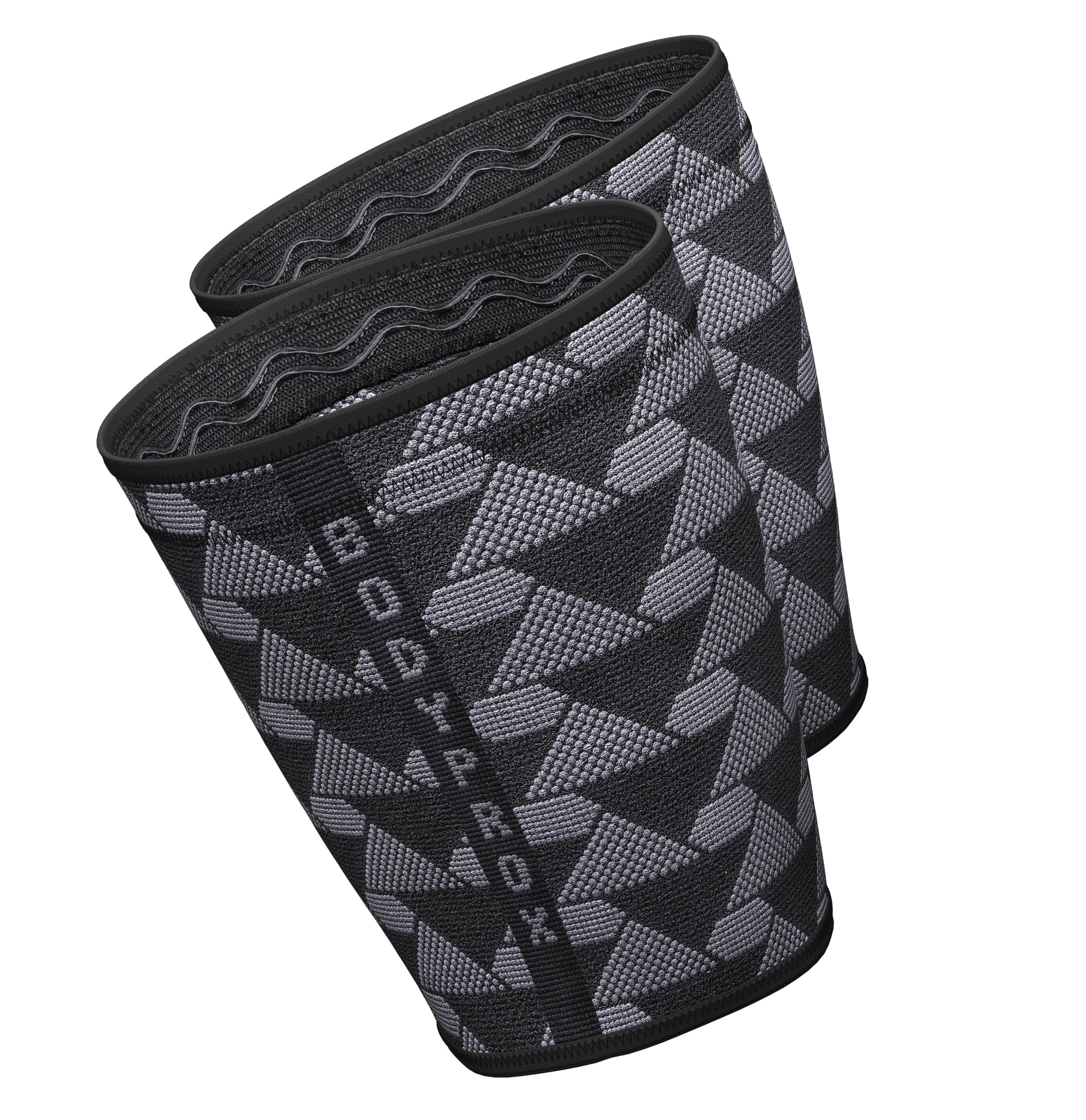 Thigh Compression Sleeve(1 Pair), Hamstring Compression Sleeve for Men and Women