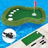 Floating Golf Green for Pool thumbnail 1