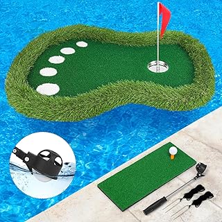 Floating Golf Green For Lake Picks collage image 1