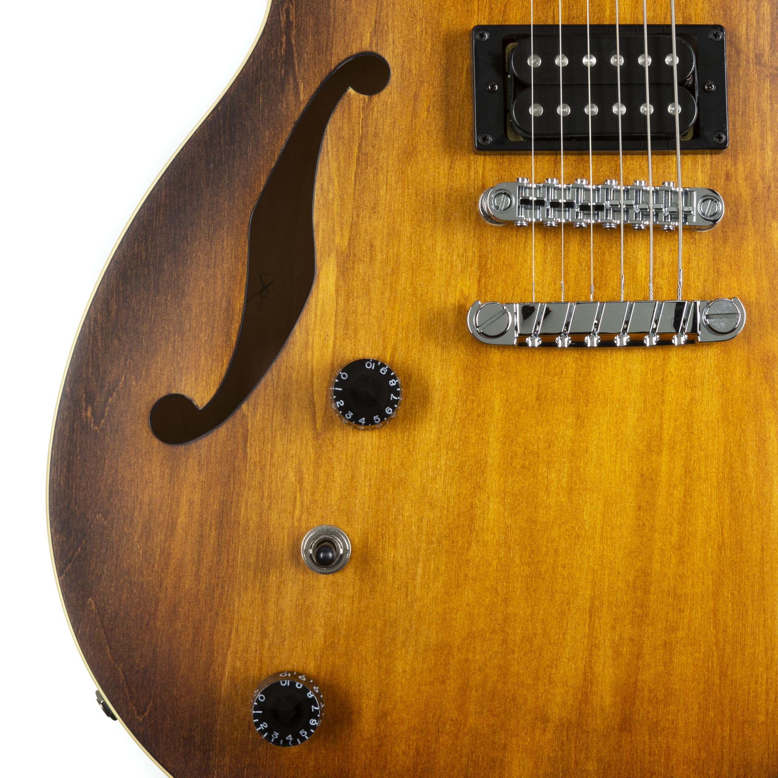 Ibanez AS53L-TF Artcore Linkshänder E-Gitarre