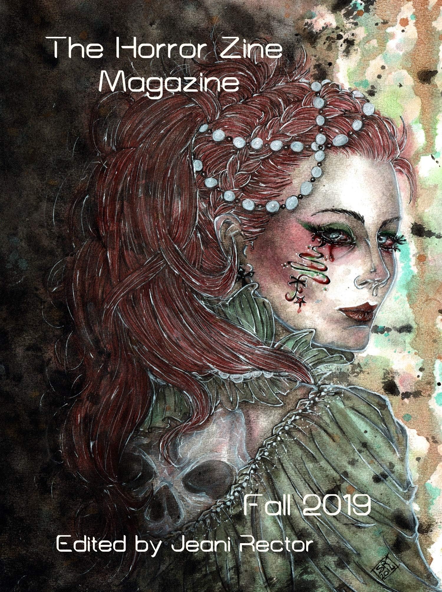 The Horror Zine Magazine Fall 2019