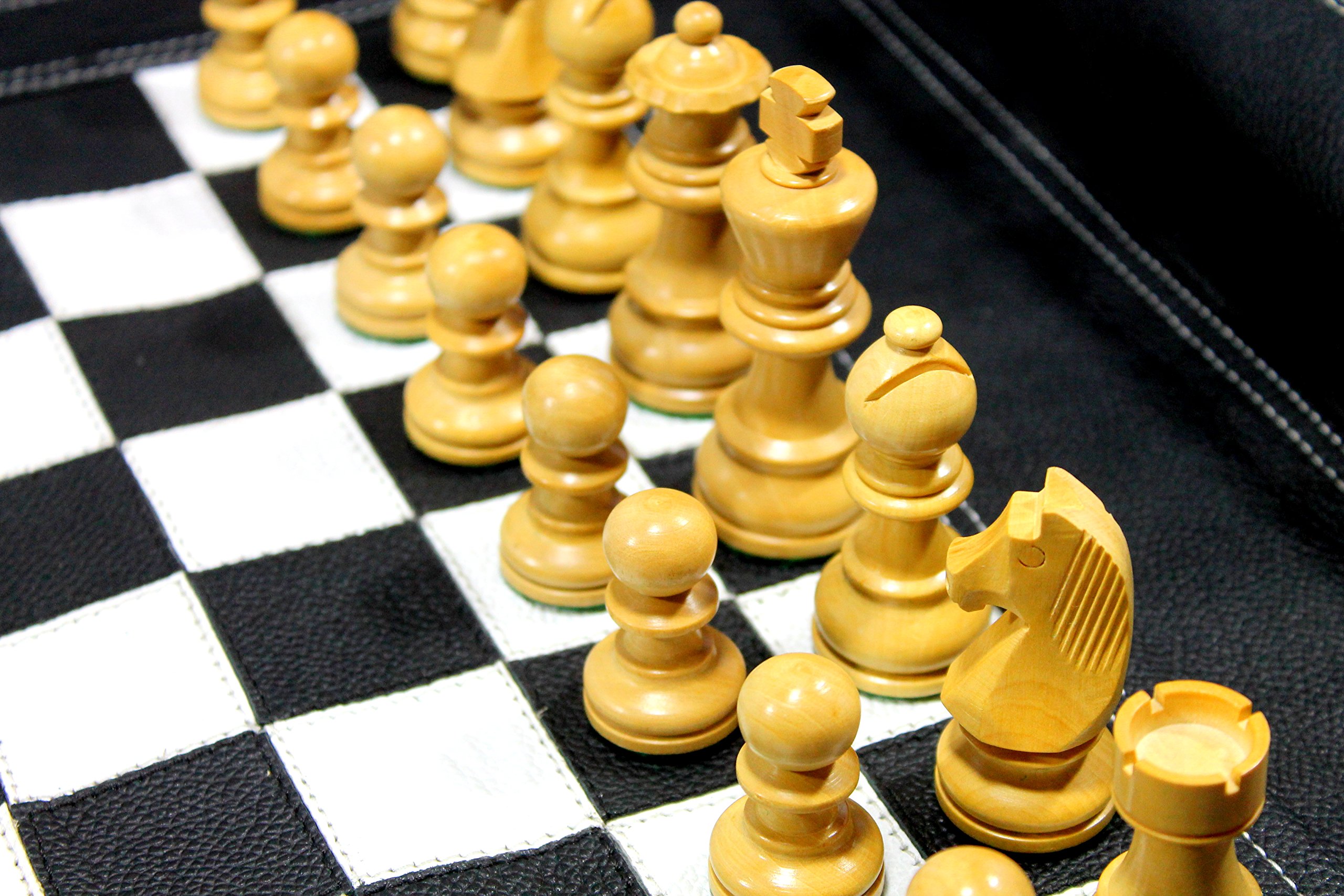 Stonkraft 19" X 15" (Chess Board Size 15" X 15") Genuine Roll-Up