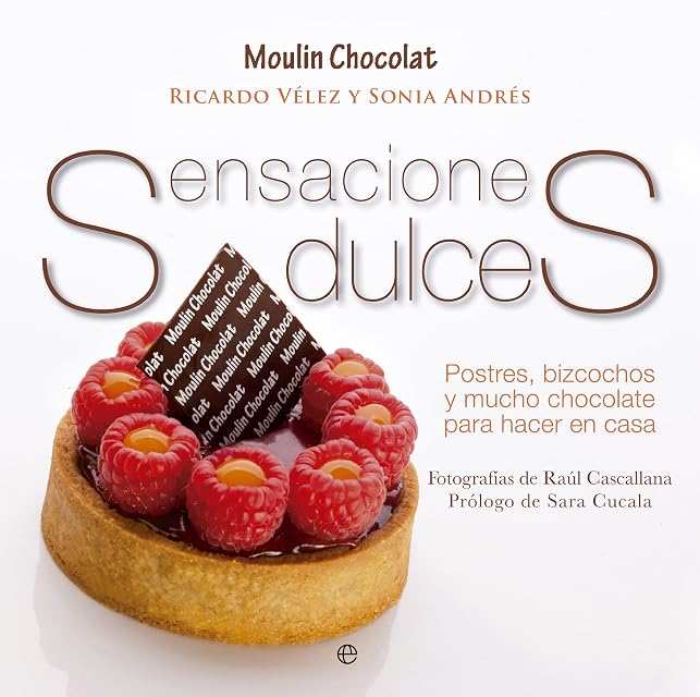 Portada de Sensaciones dulces