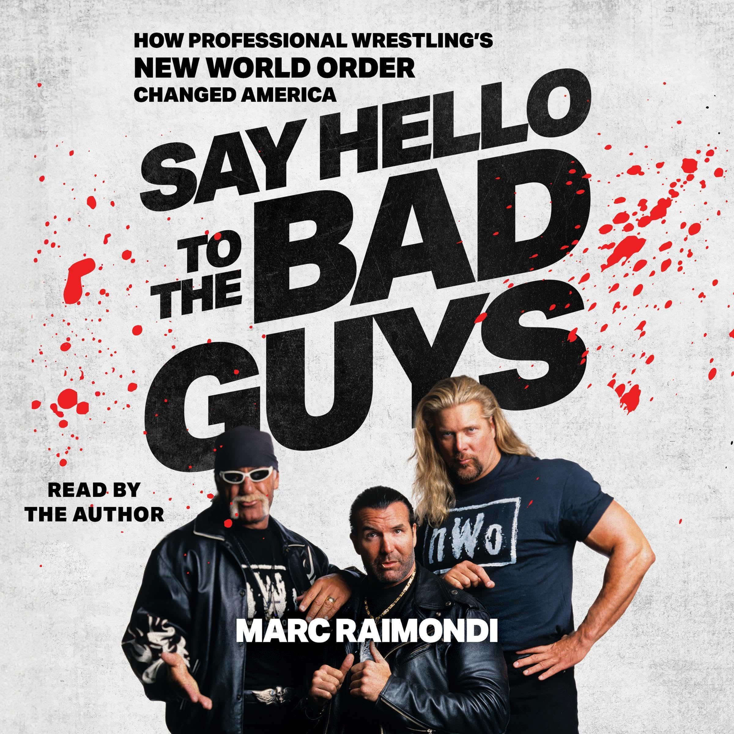 Cover art for Say Hello to the Bad Guys