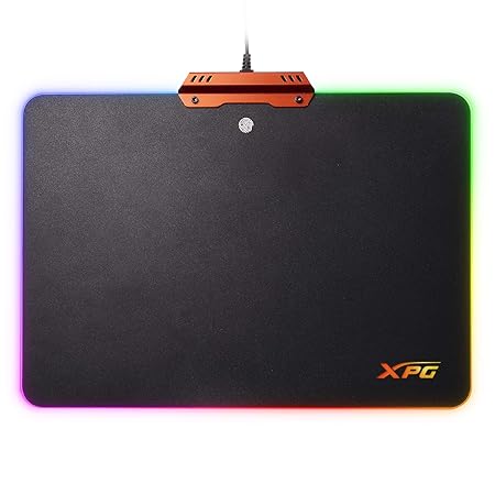 XPG INFAREX R10 RGB Gaming Mouse Pad with 3 Lighting Modes