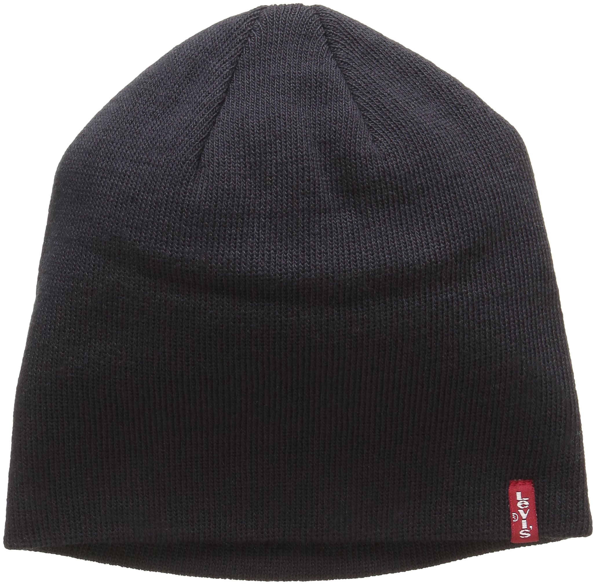 Levi's Men's Otis Beanie, Blue (Navy Blue 17), L-XL