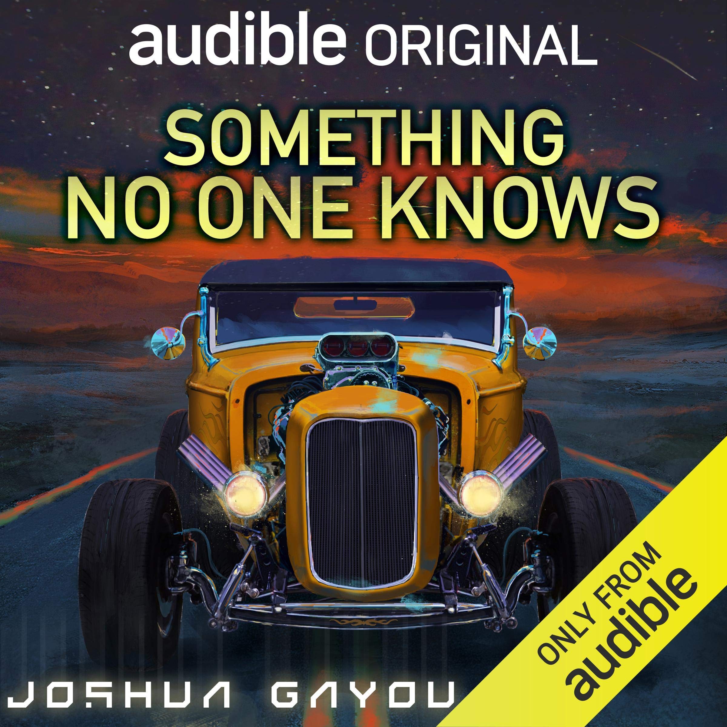 Something No One Knows