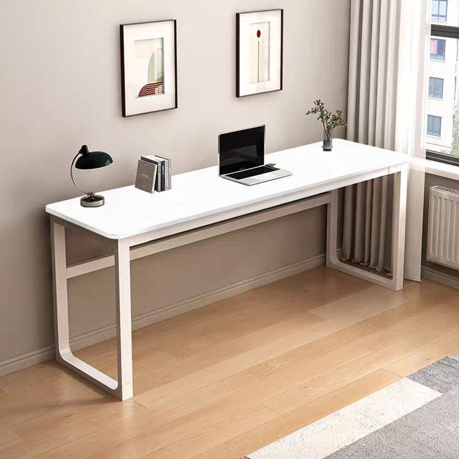 Amazon｜Rytgdxss カウンターテーブル 高さ75cm ダイニングテーブル