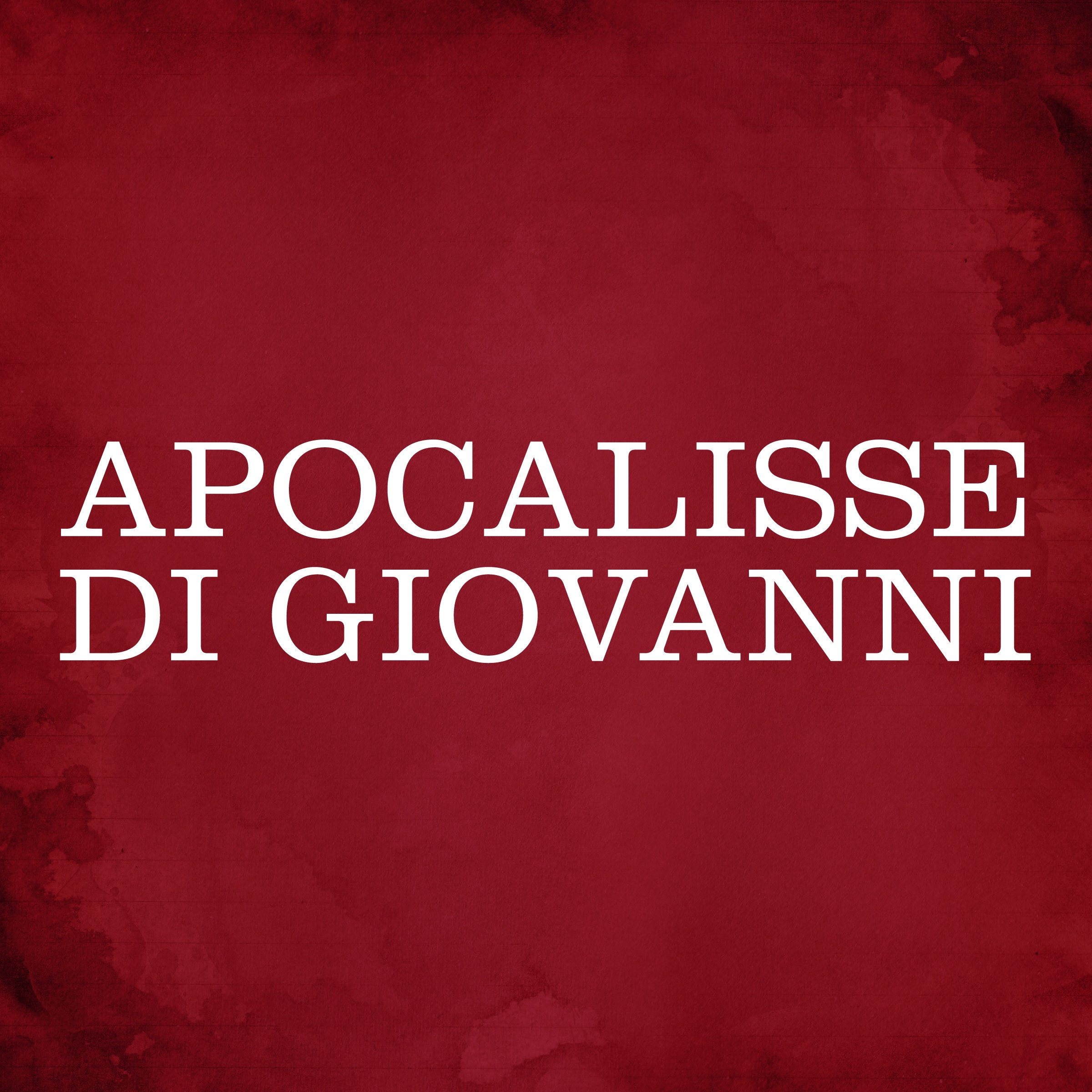 Cover art for Apocalisse di Giovanni