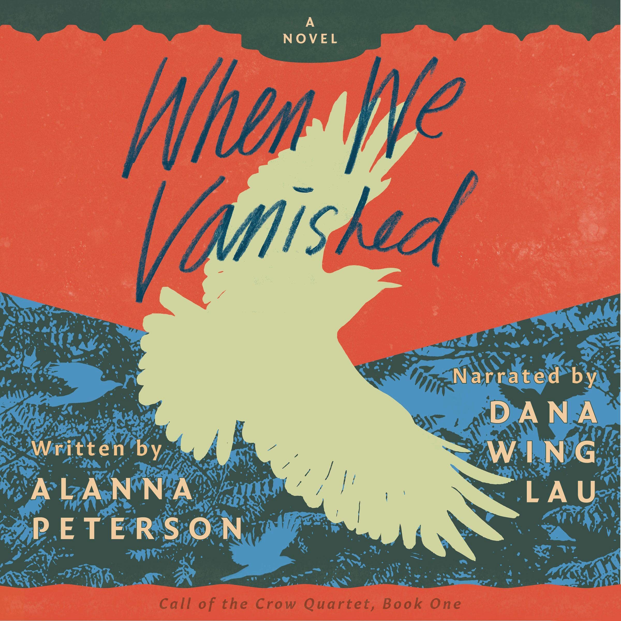 Cover art for When We Vanished