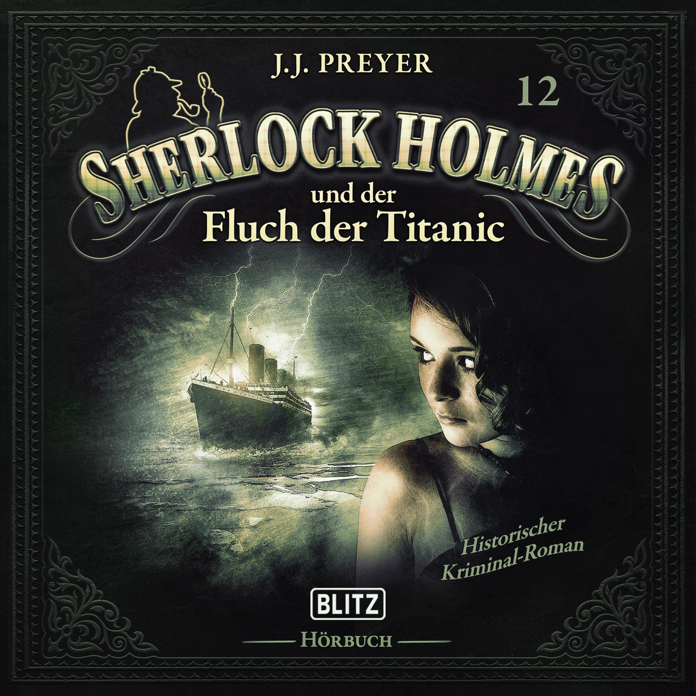 Sherlock Holmes und der Fluch der Titanic