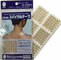 スパイラルテーピング書籍・DVD 各種テーブセット スパイラルテーピング書籍・DVD 各種テーブセット