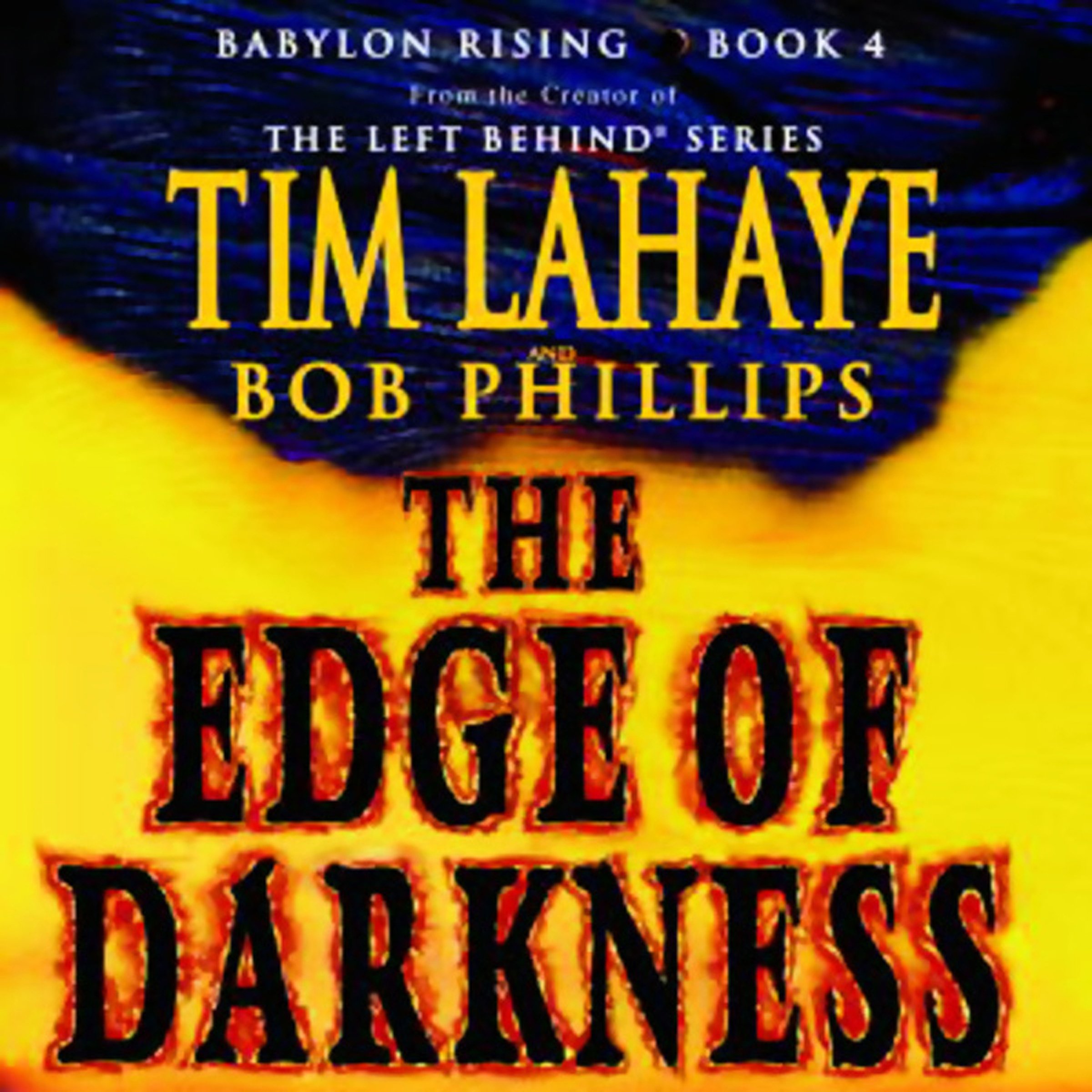 Cover art for Babylon Rising: The Edge of Darkness