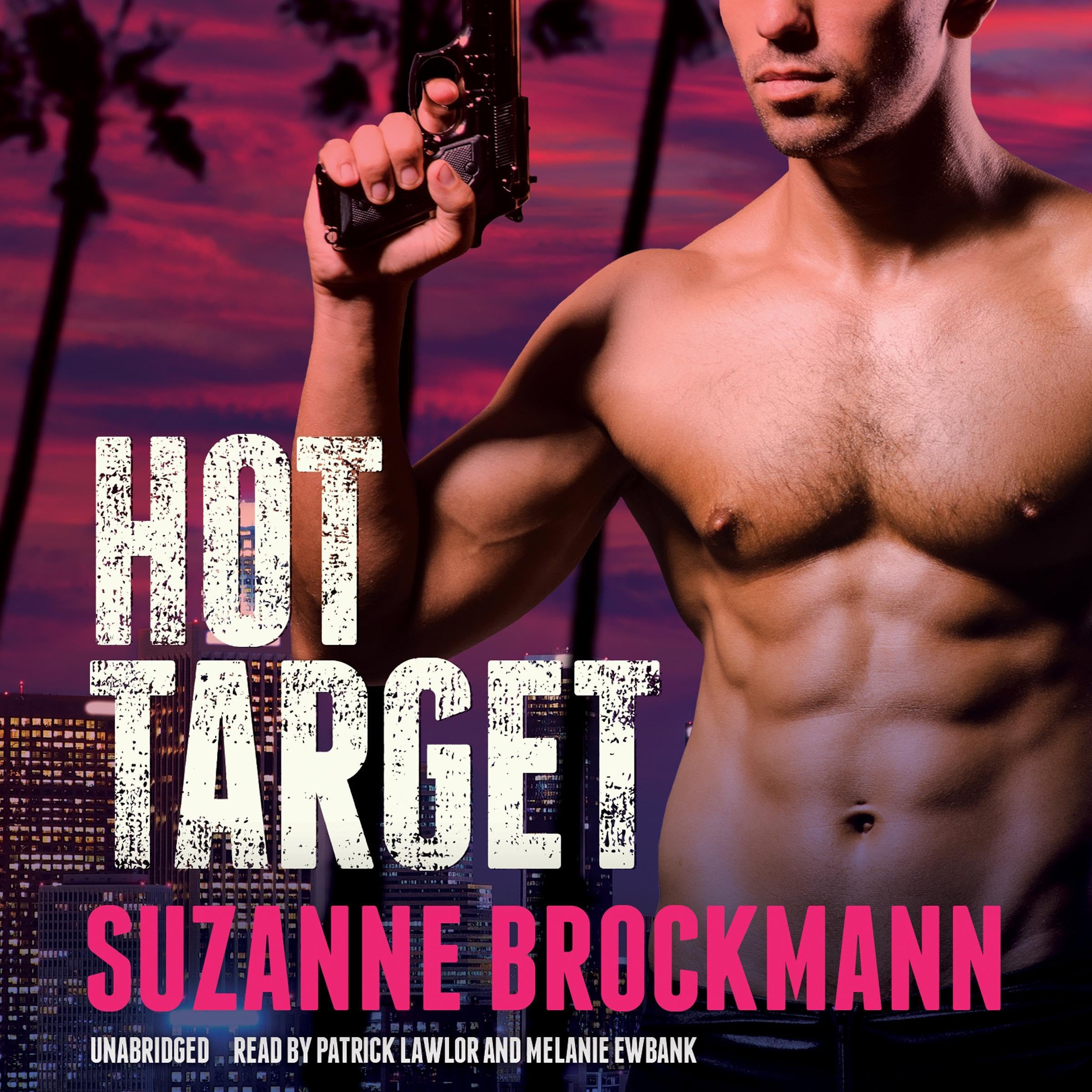 Cover art for Hot Target