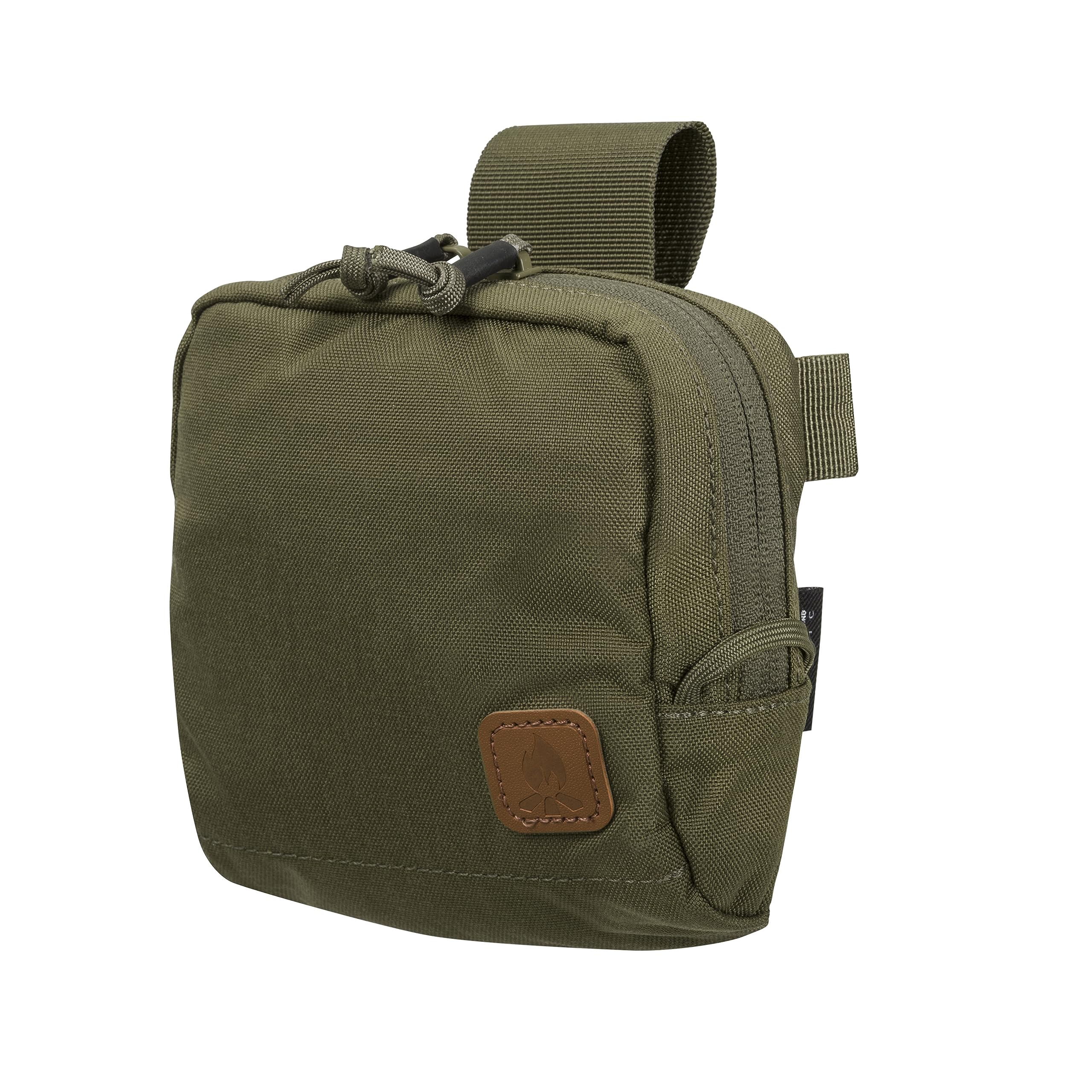 Helikon Tex Sere Molle Outdoor Bushcraft Survival Bag Olive Green