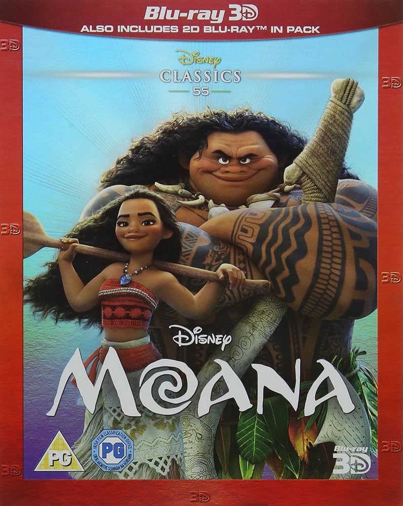 その他 Moana [Blu-ray] Amazon.com: Moana [Blu-ray] : Ron Clements, John Musker