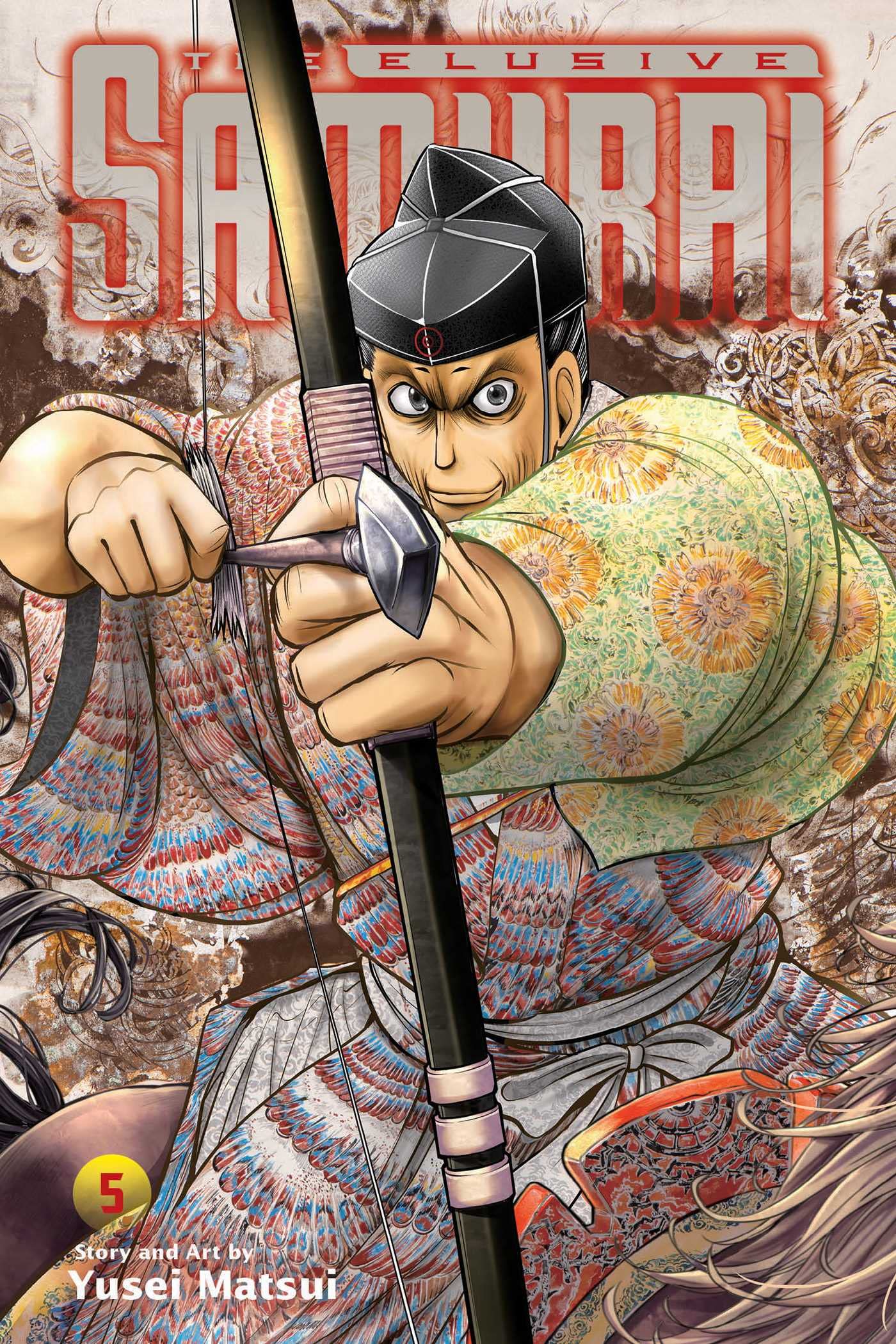The Elusive Samurai, Vol. 5: Question and Answer 1334: Volume 5