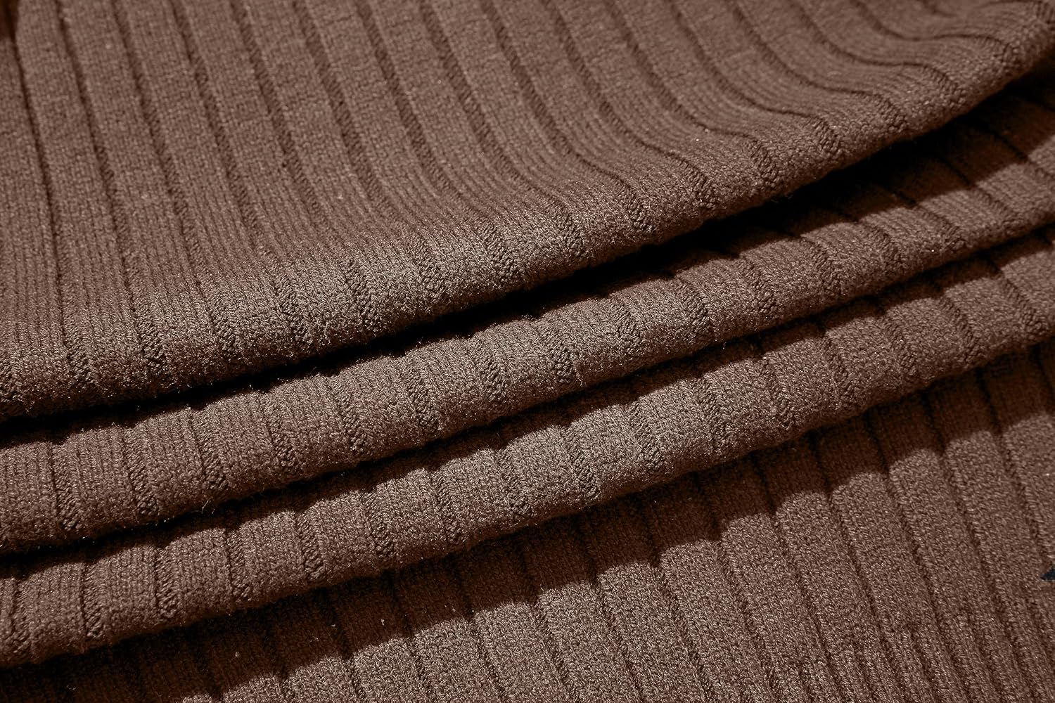 Pioneer Camp Men's Cardigan Sweaters Full Zip Up Stand Collar Slim Fit Casual Knitted Sweater with 2 Front Pockets - Image 5