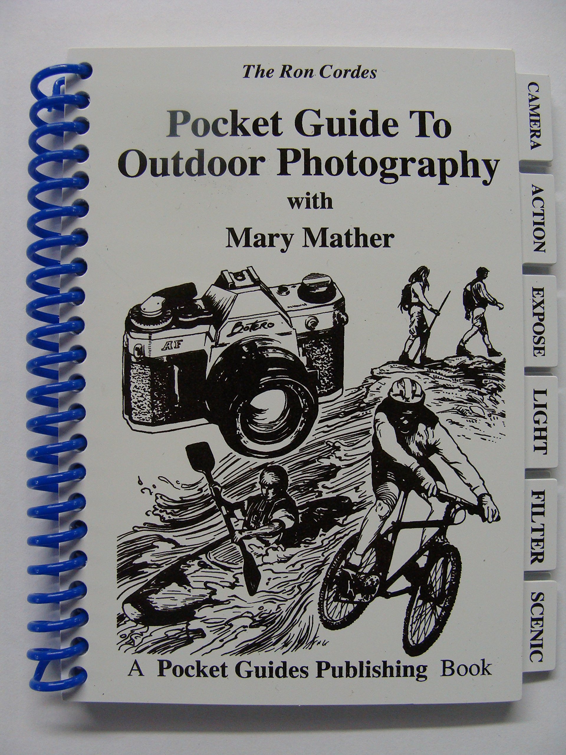 BenchMaster Pocket Guide - Outdoor Survival - Andy Diamond - Ron Cordes