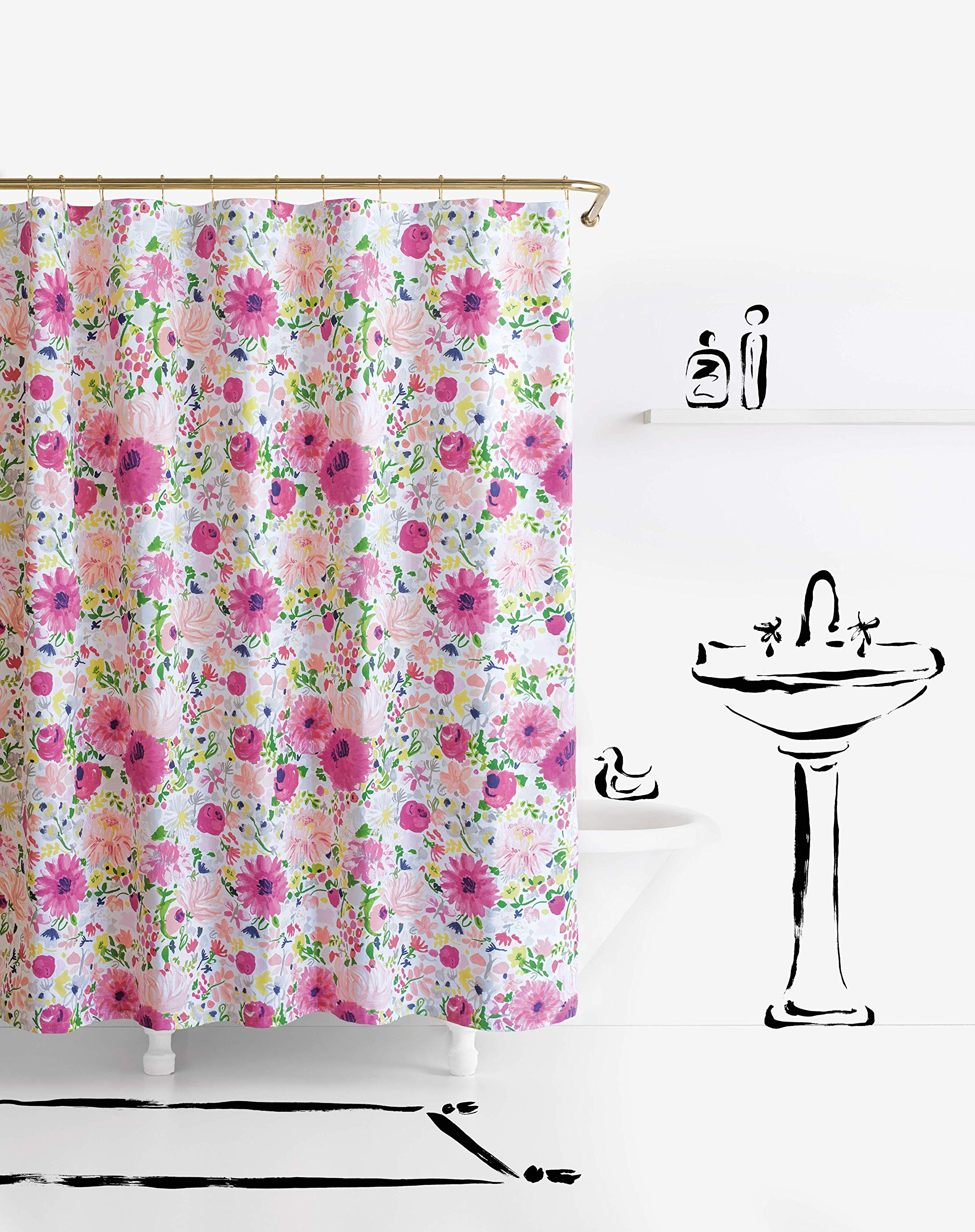 kate spade shower hooks