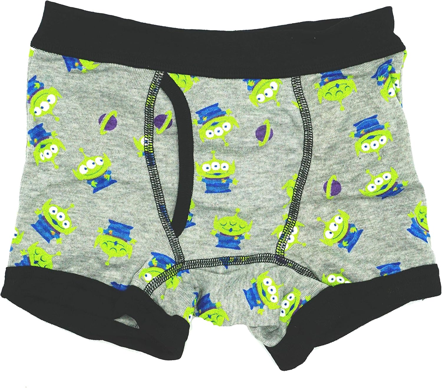 ボクサー パンツ 2枚組 トイストーリー リトルグリーンメン エイリアン ディズニー 130 下着 インナー 通販 Amazon