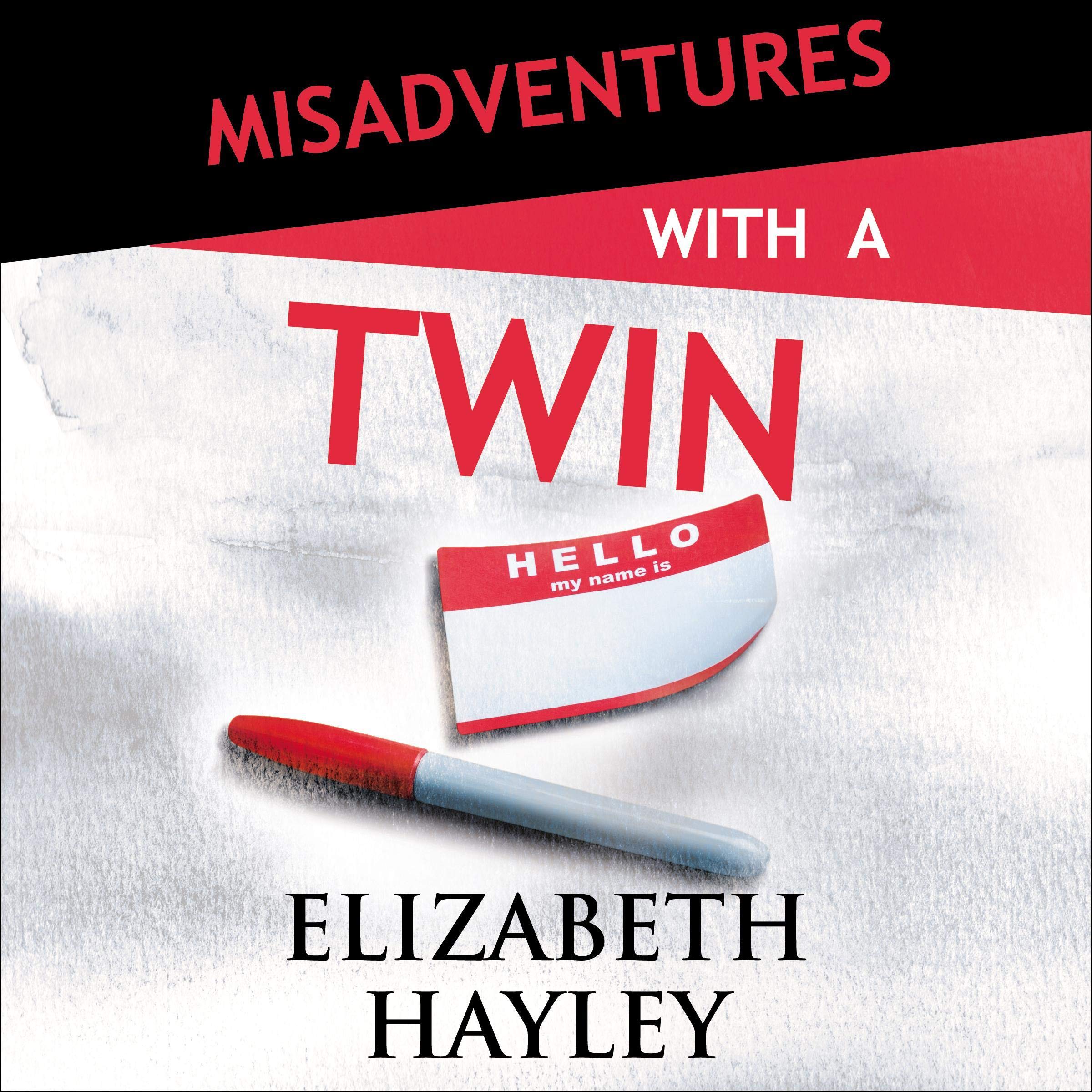 Cover art for Misadventures with a Twin