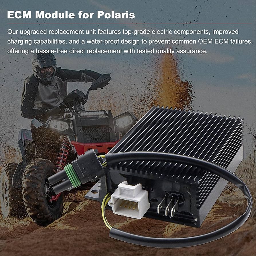 その他 moco Amazon.com: 4010944 4010697 Control Module ECM fits Polaris