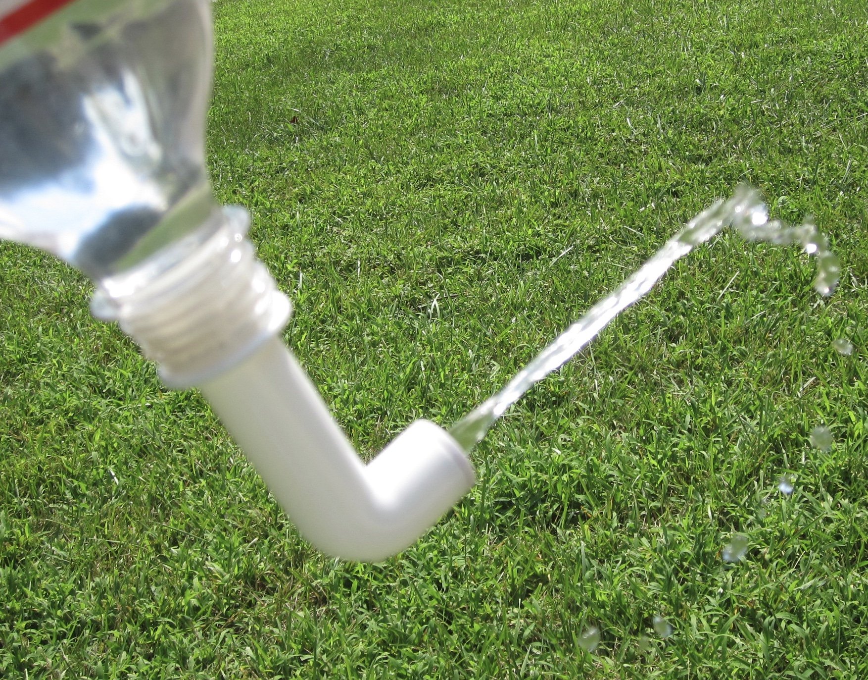 Universal Soda or Water Bottle Fitting Pocket Lota Bidet 2 — view 4