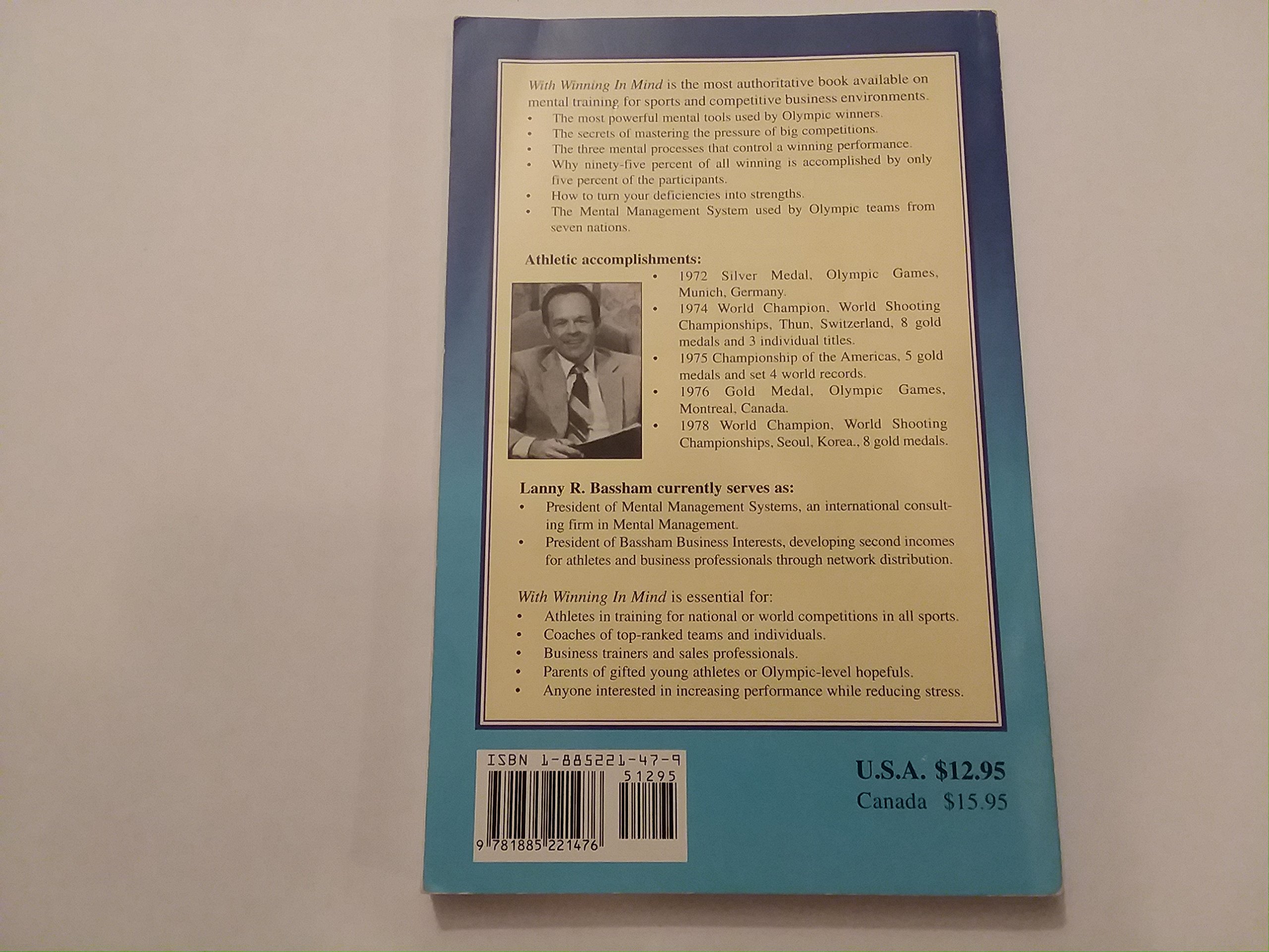 With Winning in Mind: The Mental Management System - Image 2