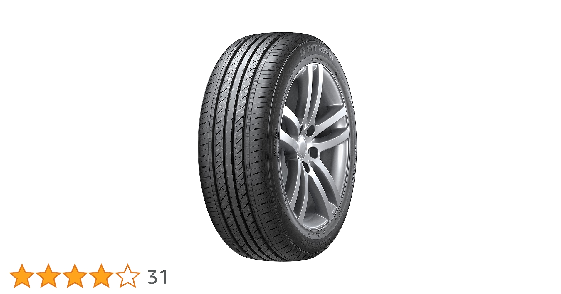 新品同様　2024年製　ラウフェン　G　FIT　as-01　185/55R15 G FIT AS-01 | コンフォート | Laufenn 日本