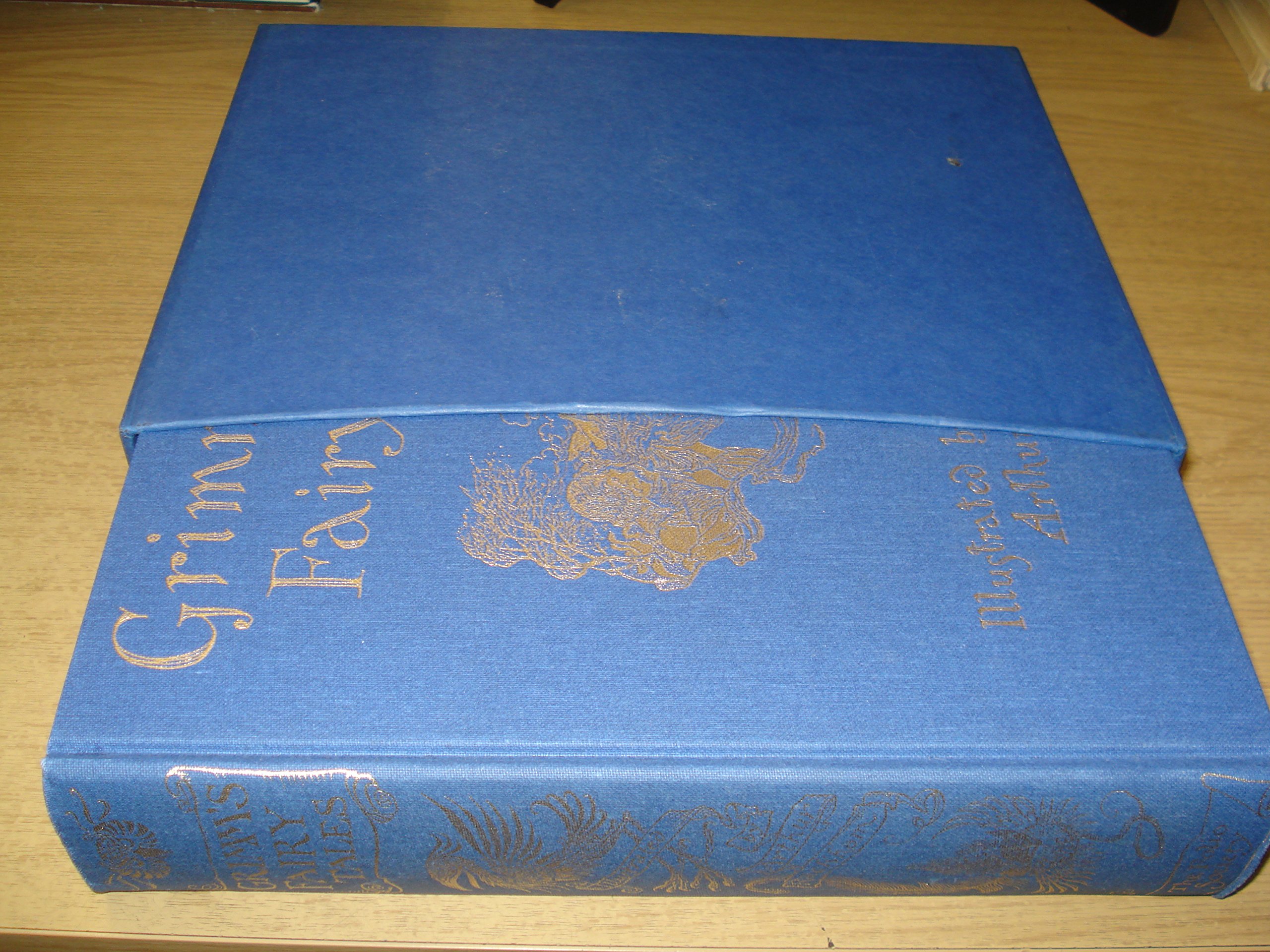 Grimm's Fairy Tales