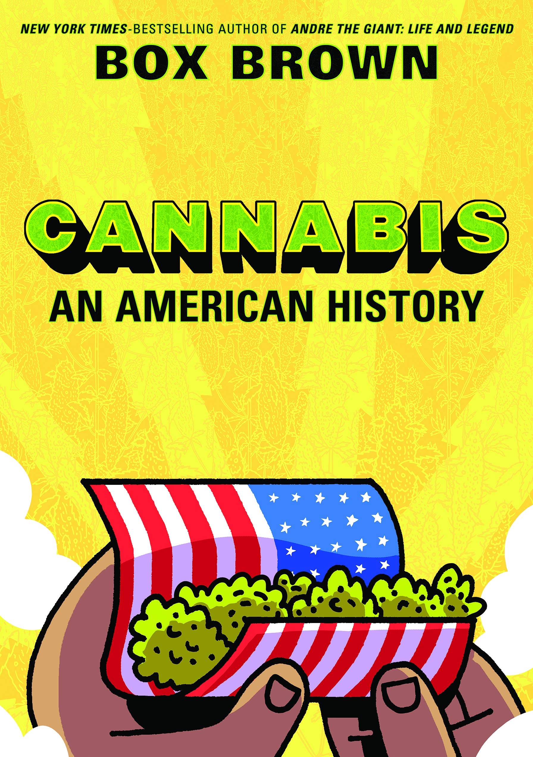 Cannabis: An American History by Not Available (Paperback, 2019)
