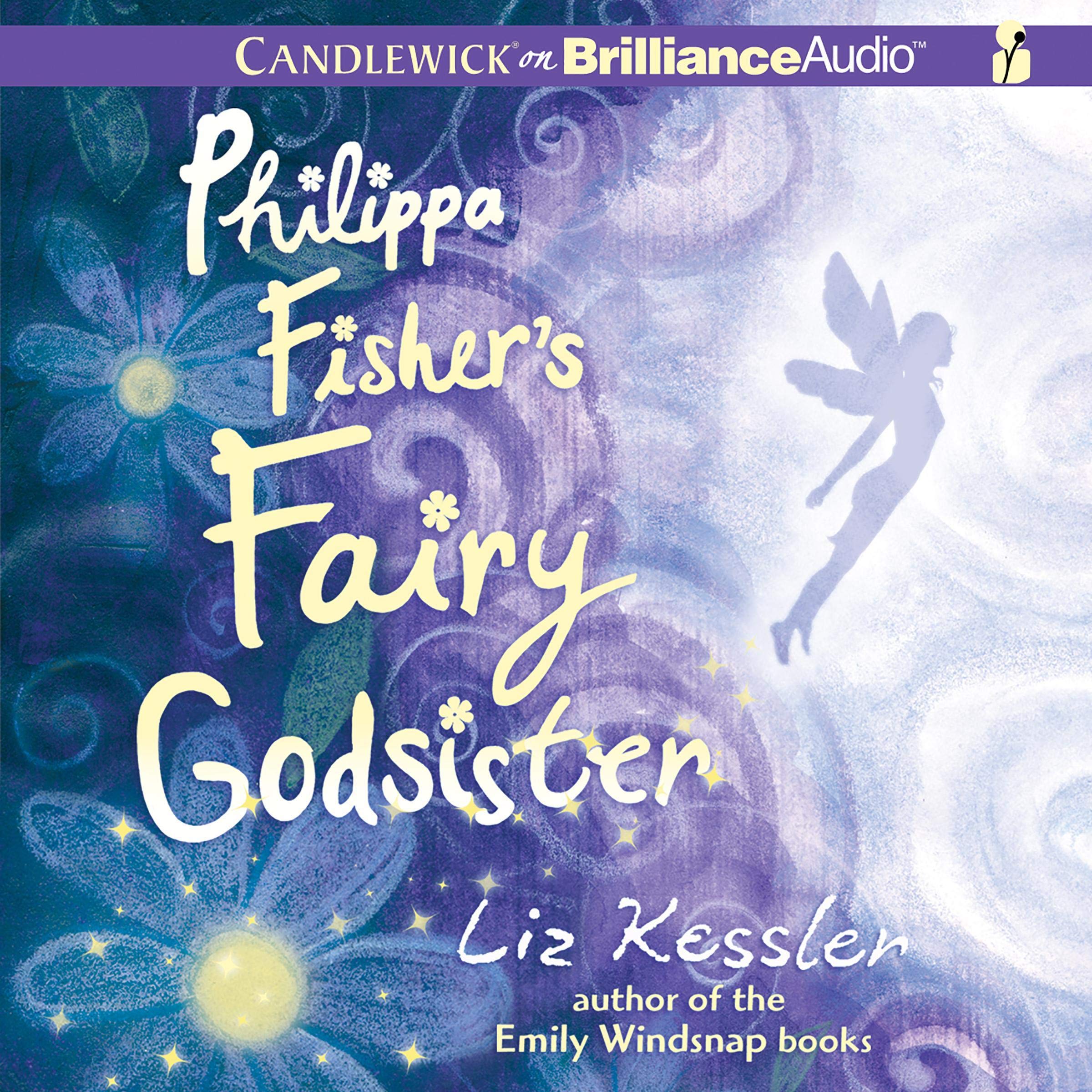 Cover art for Philippa Fisher's Fairy Godsister