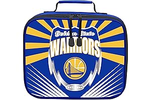 The Northwest Company Officially Licensed NBA and NFL "Lightning" Lunch Kits