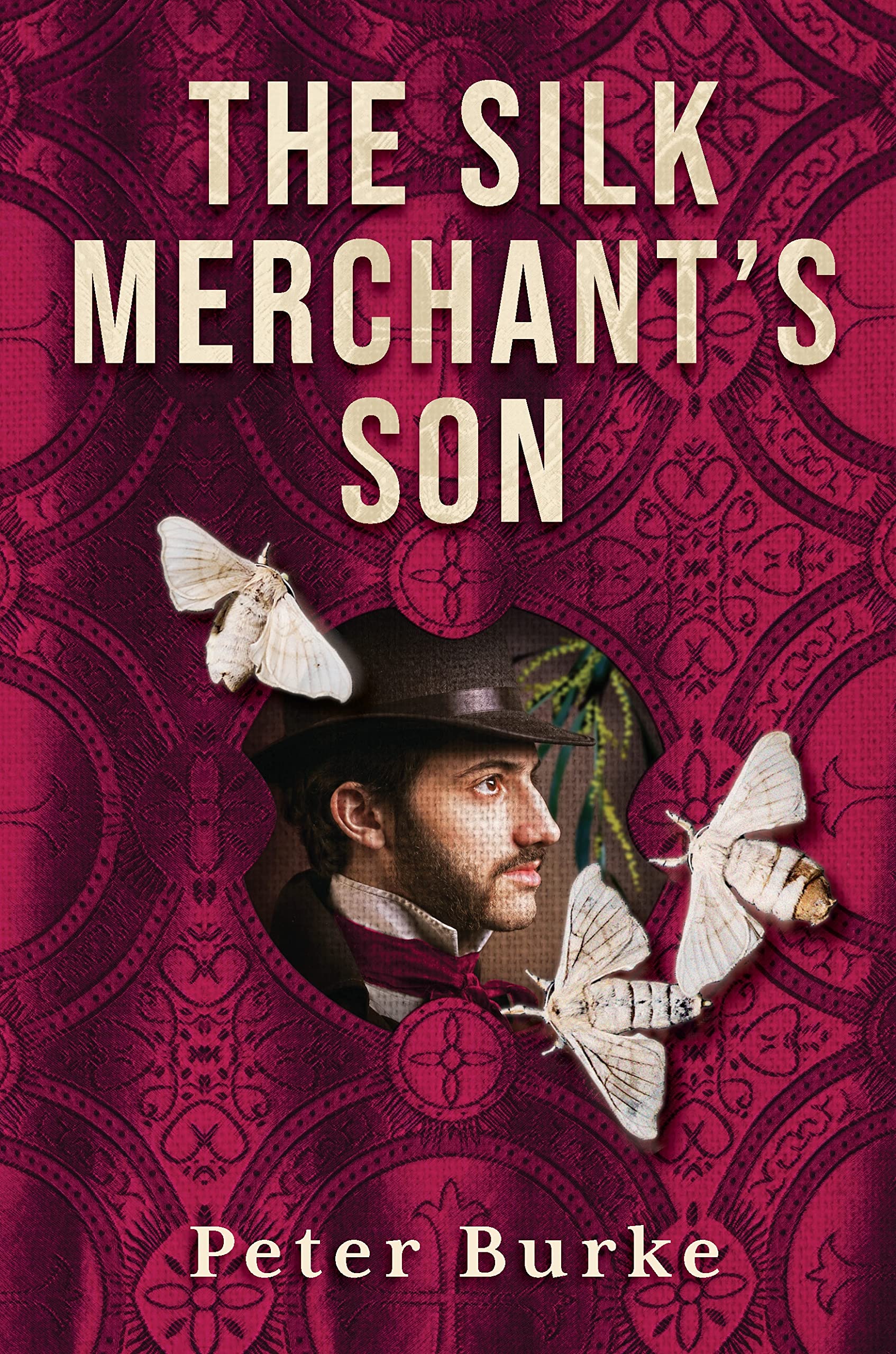 Buy The Silk Merchant's Son — BookShops.in