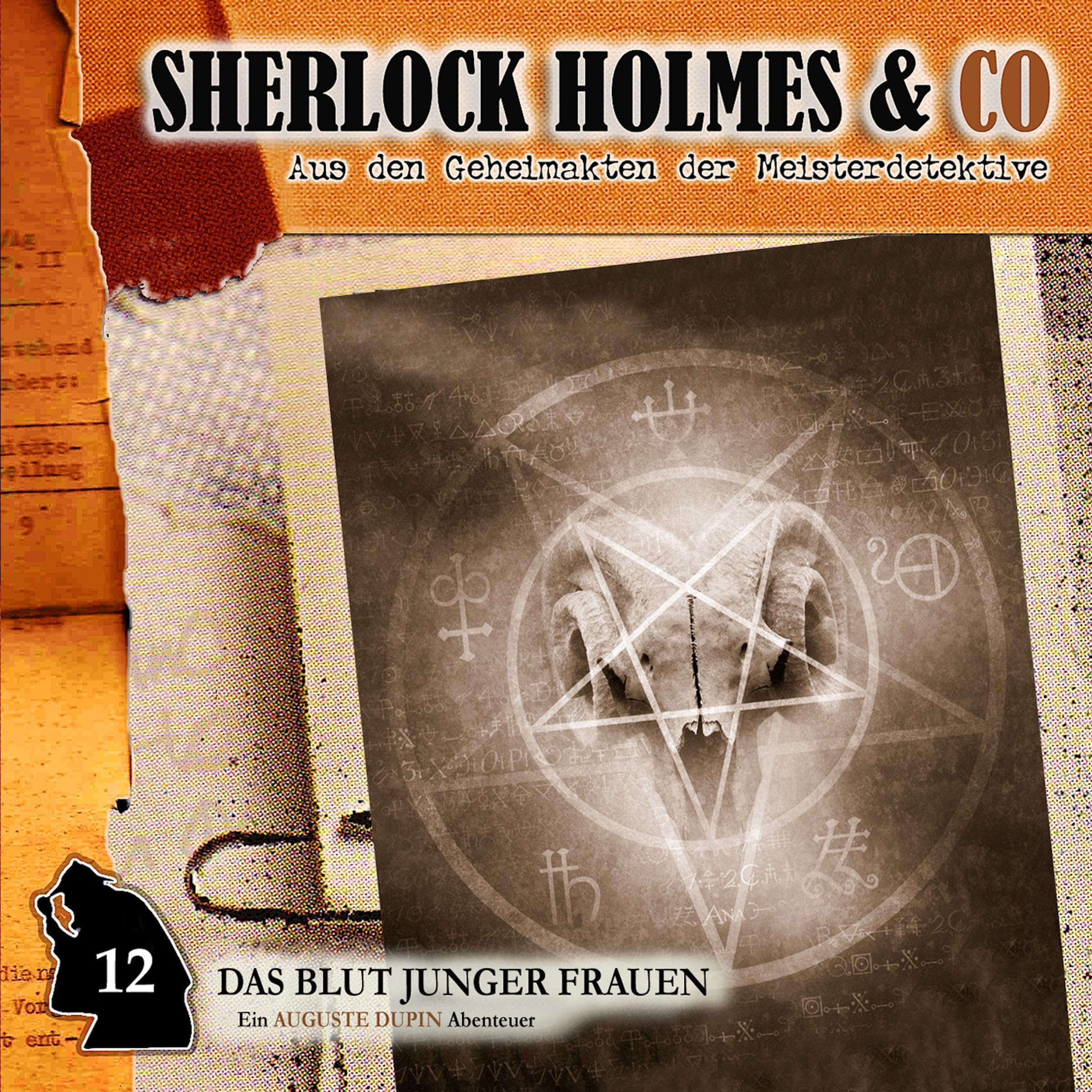 Cover art for Das Blut junger Frauen