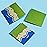 Apostrophe Games Island Building Block Base Plates Compatible with All Major Brands - 3 Pack Beach - 2 Straight & 1 Center Grass add-on to Expand Your Island - 10-1/16 x 10-1/16Inches