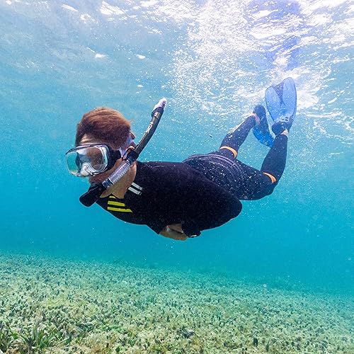 Miniatura 4 de TUSA Máscara de purga 3D Imprex Sport para adultos