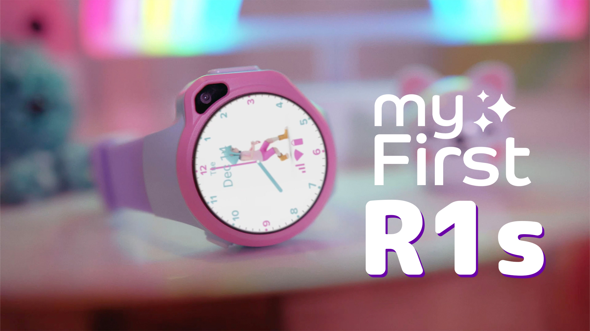 Amazon | myFirst Fone R1s マイファーストフォン アールワン・エス 