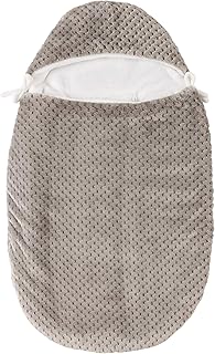 Nattou- Peluches, Color Gris/Blanco (877688)