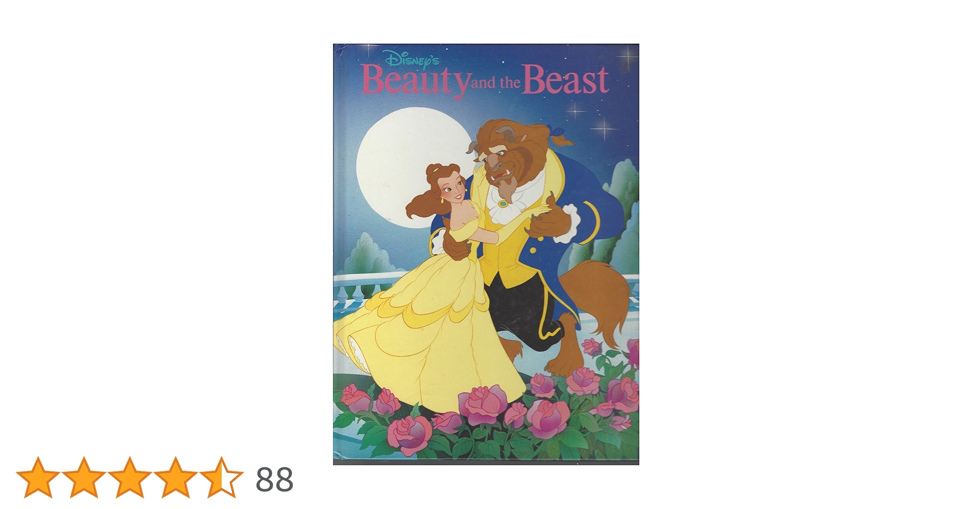 Beauty and the Beast 絵本 Amazon | Beauty and the Beast (Disney Beauty and the Beast